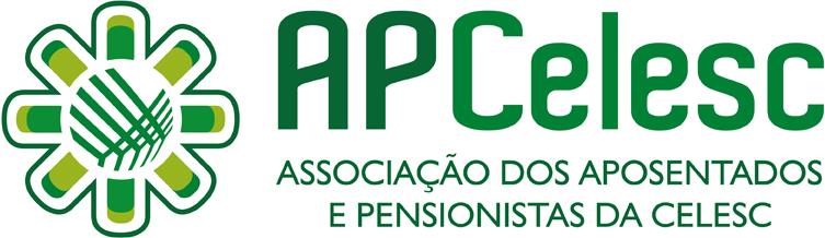 Logotipo APCelesc - Associação dos Aposentados e pensionistas da CELESC